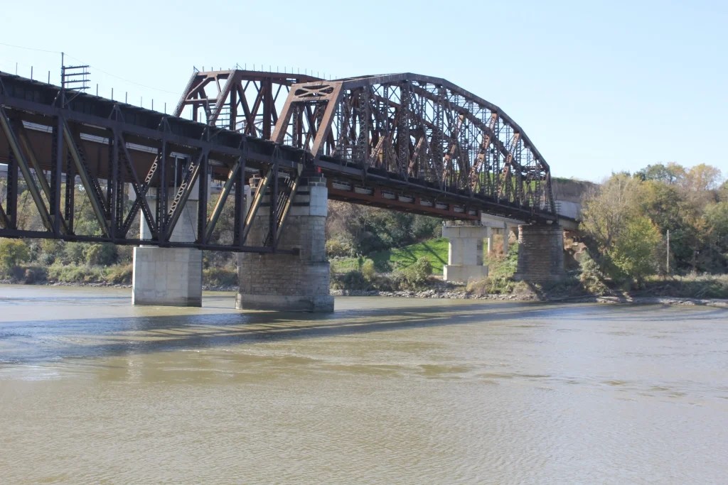 Plattsmouth Rail Bridge